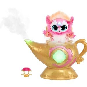 MAGIC MIXIES PINK GENIE LAMP